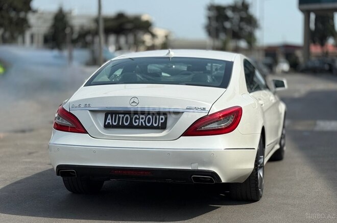 Mercedes CLS 350-8