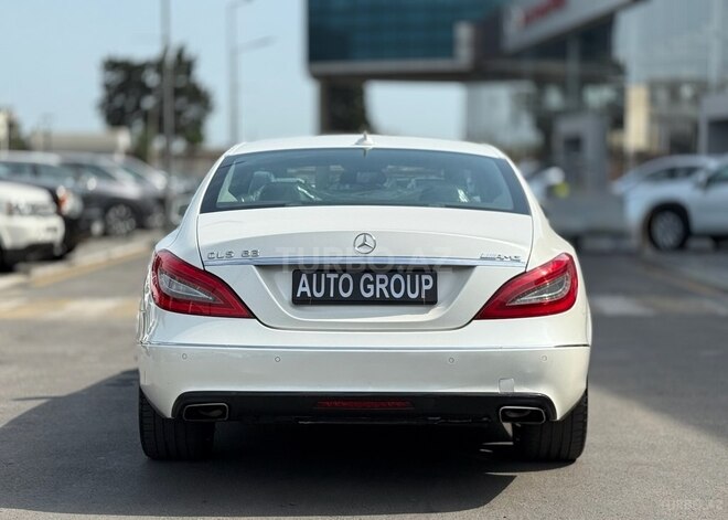Mercedes CLS 350-6