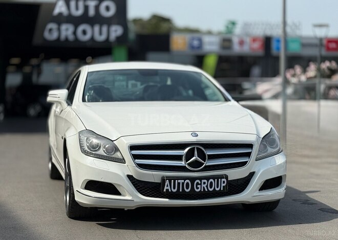 Mercedes CLS 350-2