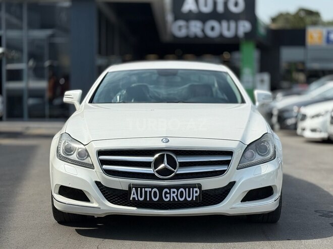 Mercedes CLS 350-1