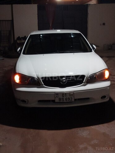 Nissan Maxima-1