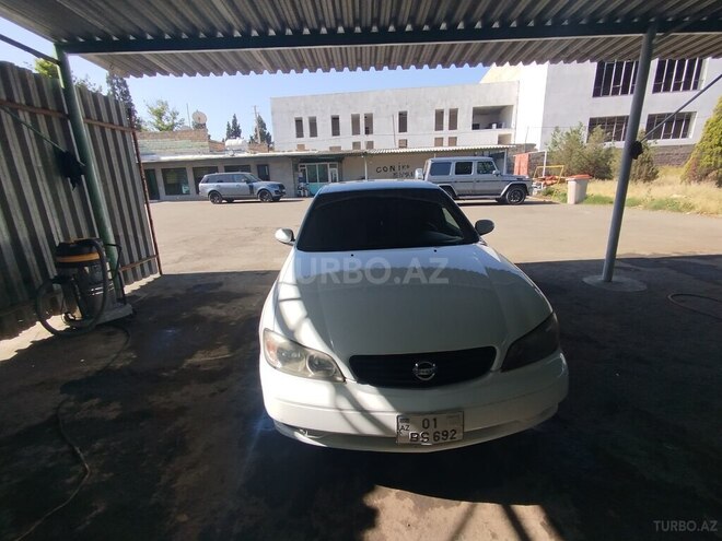 Nissan Maxima-2
