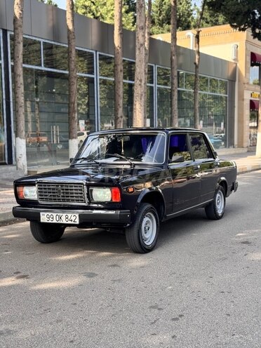 LADA (VAZ) 2107 2011, 45,000 km - 1.6 л - Ağstafa