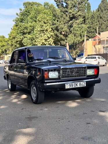 LADA (VAZ) 2107 2011, 45,000 km - 1.6 л - Ağstafa