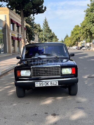 LADA (VAZ) 2107 2011, 45,000 km - 1.6 л - Ağstafa