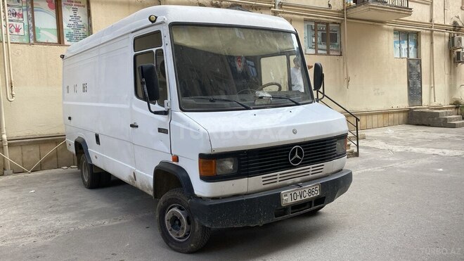 Mercedes 609 D 1995, 400,000 km - 2.3 л - Xırdalan