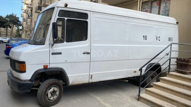 Mercedes 609 D 1995, 400,000 km - 2.3 л - Xırdalan