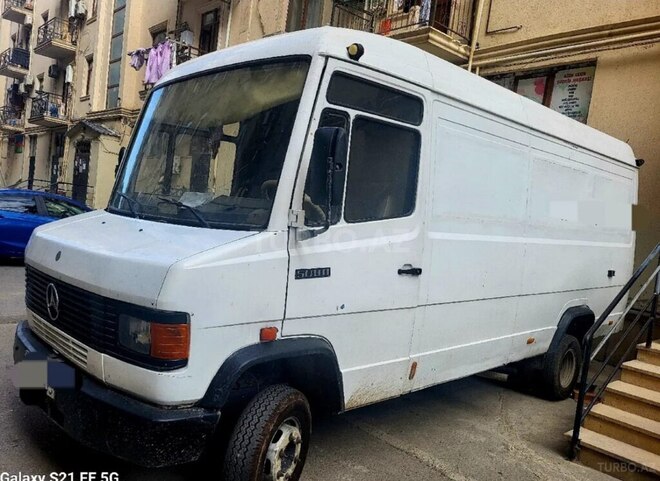 Mercedes 609 D 1995, 400,000 km - 2.3 л - Xırdalan