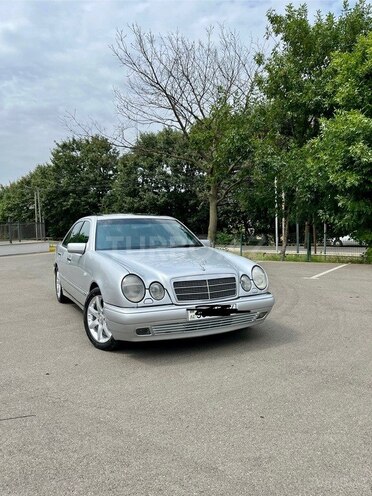 Mercedes E 230 1997, 254,666 km - 2.3 l - Masallı