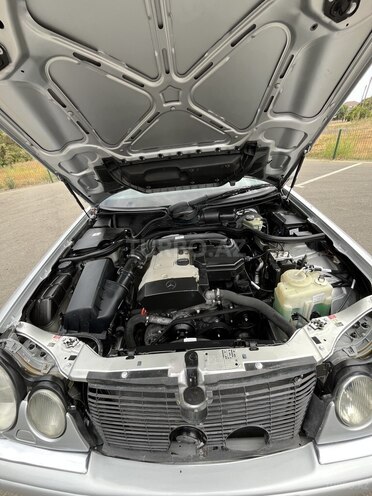 Mercedes E 230 1997, 254,666 km - 2.3 l - Masallı