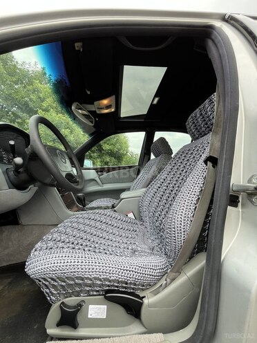 Mercedes E 230 1997, 254,666 km - 2.3 l - Masallı