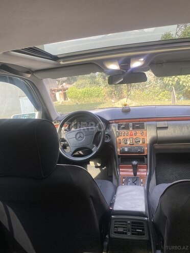 Mercedes E 230 1997, 489,999 km - 2.3 l - Lənkəran