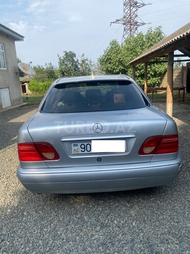 Mercedes E 230 1997, 489,999 km - 2.3 l - Lənkəran