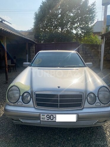 Mercedes E 230 1997, 489,999 km - 2.3 l - Lənkəran