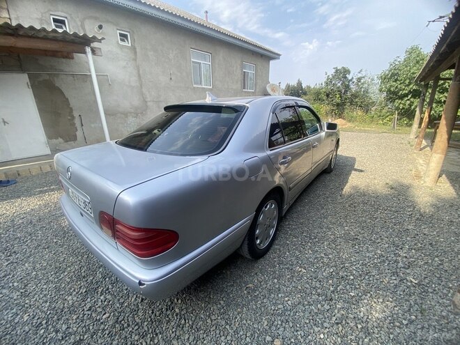 Mercedes E 230 1997, 489,999 km - 2.3 l - Lənkəran