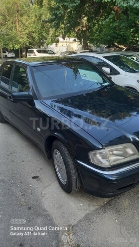 Mercedes C 200 1996, 482,803 km - 2.0 l - Bakı