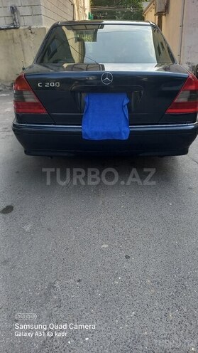 Mercedes C 200 1996, 482,803 km - 2.0 l - Bakı