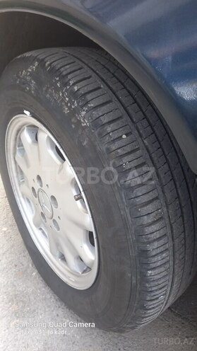 Mercedes C 200 1996, 482,803 km - 2.0 l - Bakı