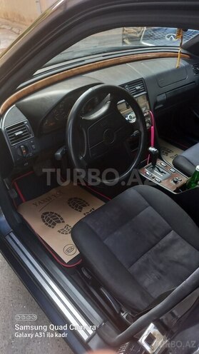 Mercedes C 200 1996, 482,803 km - 2.0 l - Bakı