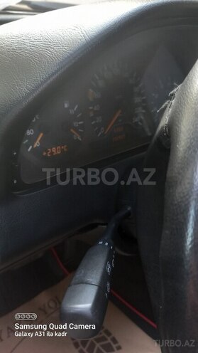 Mercedes C 200 1996, 482,803 km - 2.0 l - Bakı