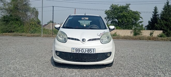 Changan Benni 2014, 76,000 km - 1.0 l - Ağsu