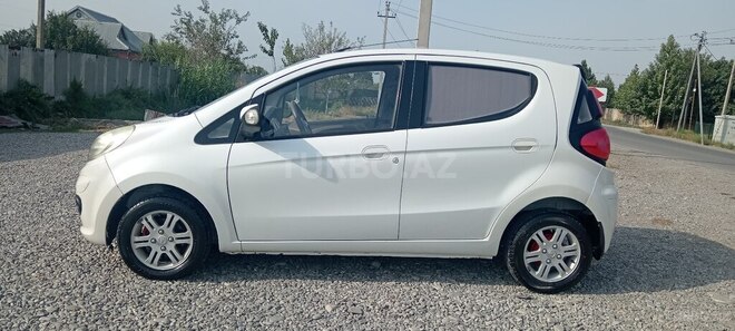 Changan Benni 2014, 76,000 km - 1.0 l - Ağsu