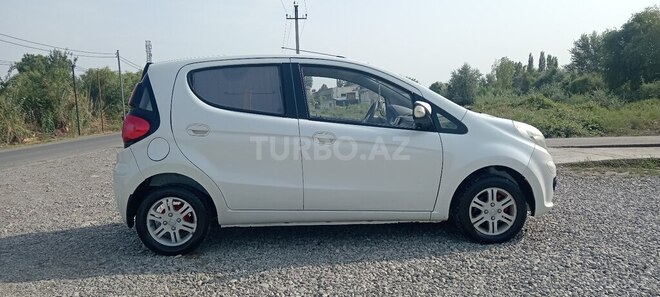 Changan Benni 2014, 76,000 km - 1.0 l - Ağsu