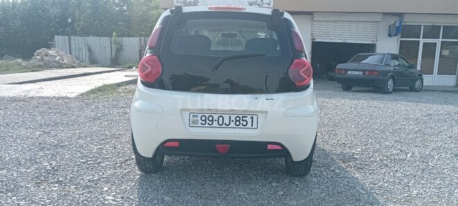 Changan Benni 2014, 76,000 km - 1.0 l - Ağsu