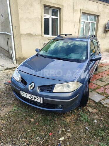 Renault Megane 2006, 280,000 km - 1.5 л - Bakı