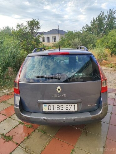 Renault Megane 2006, 280,000 km - 1.5 л - Bakı
