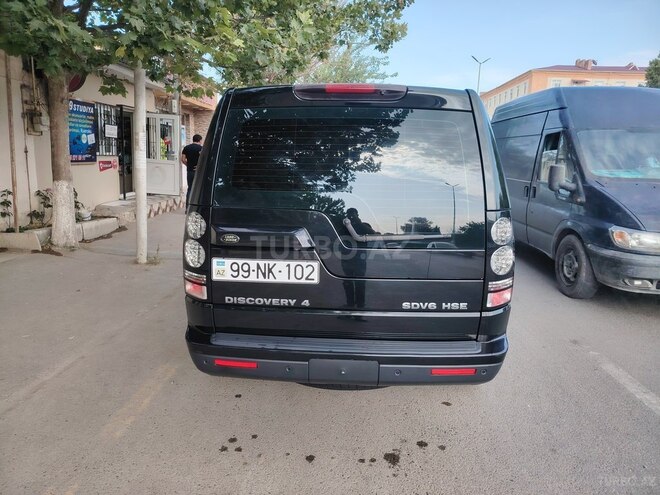 Land Rover Discovery 2010, 362,000 km - 3.0 л - Bakı