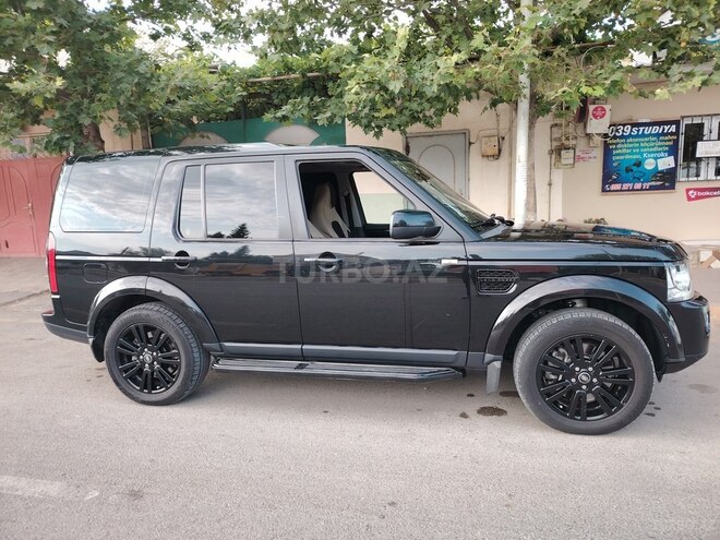 Land Rover Discovery 2010, 362,000 km - 3.0 л - Bakı