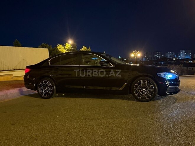 BMW 520 2019, 195,000 km - 2.0 l - Bakı