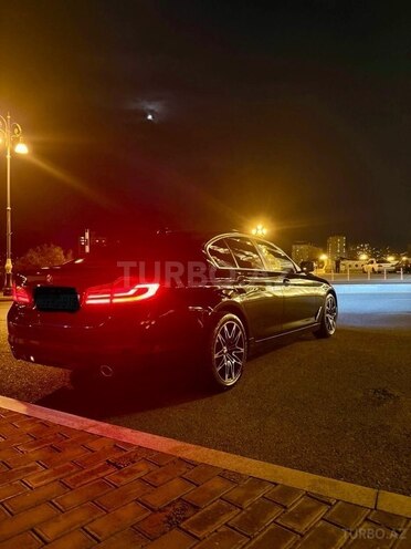 BMW 520 2019, 195,000 km - 2.0 l - Bakı