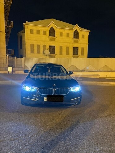 BMW 520 2019, 195,000 km - 2.0 l - Bakı