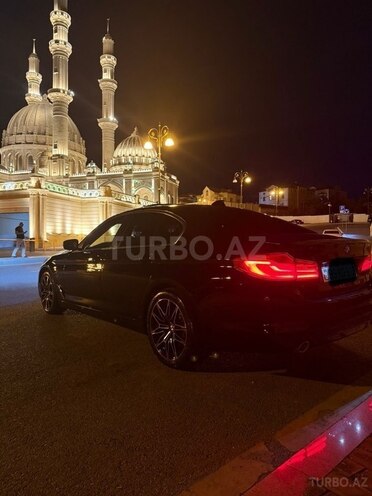 BMW 520 2019, 195,000 km - 2.0 l - Bakı