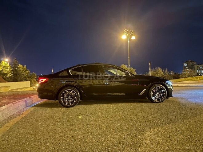 BMW 520 2019, 195,000 km - 2.0 l - Bakı