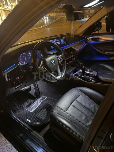 BMW 520 2019, 195,000 km - 2.0 l - Bakı