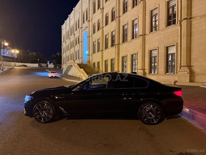 BMW 520 2019, 195,000 km - 2.0 l - Bakı