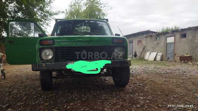 LADA (VAZ) Niva 1984, 325,000 km - 1.6 l - Cəlilabad