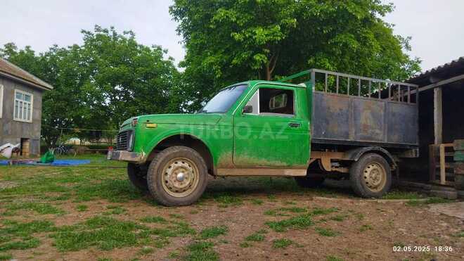 LADA (VAZ) Niva 1984, 325,000 km - 1.6 l - Cəlilabad