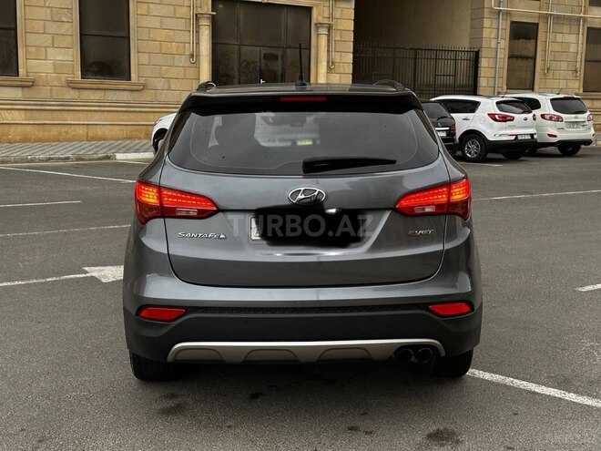 Hyundai Santa Fe 2014, 238,000 km - 2.0 l - Bakı
