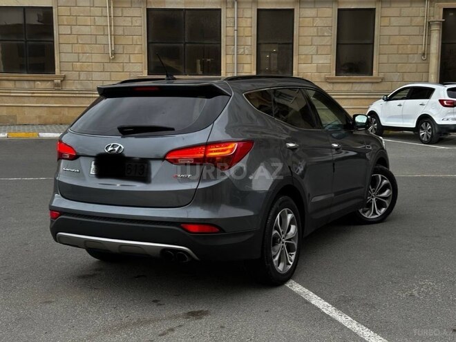 Hyundai Santa Fe 2014, 238,000 km - 2.0 l - Bakı