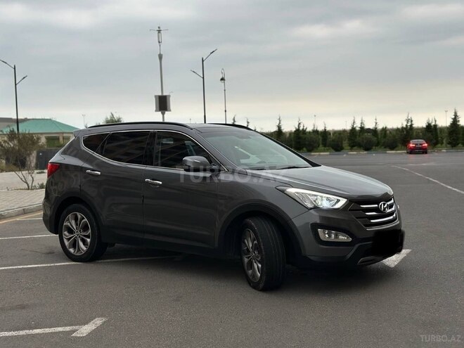 Hyundai Santa Fe 2014, 238,000 km - 2.0 l - Bakı