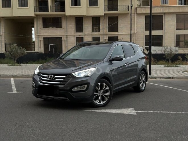 Hyundai Santa Fe 2014, 238,000 km - 2.0 l - Bakı