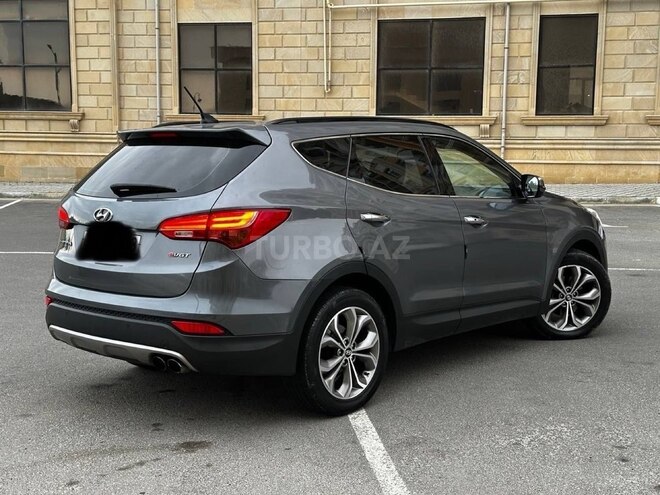 Hyundai Santa Fe 2014, 238,000 km - 2.0 l - Bakı
