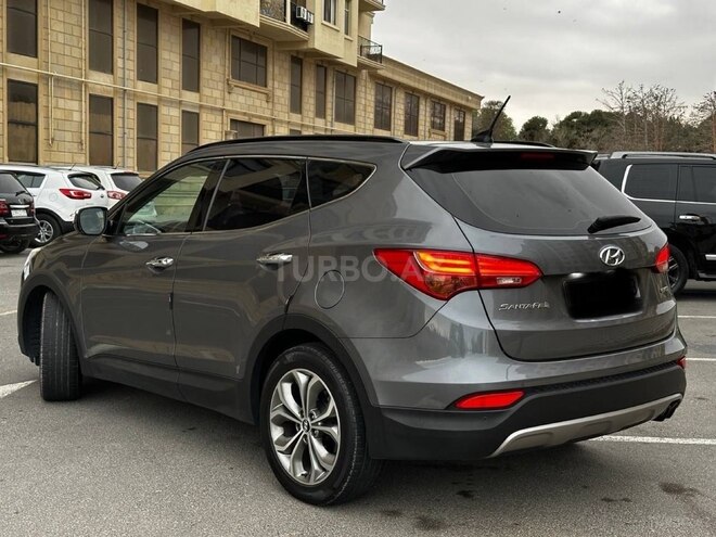 Hyundai Santa Fe 2014, 238,000 km - 2.0 l - Bakı