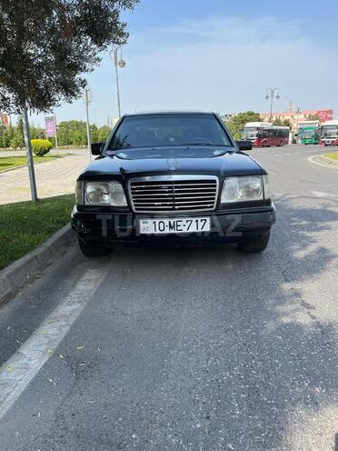 Mercedes E 200 d 1995, 341,850 km - 2.0 l - Bakı