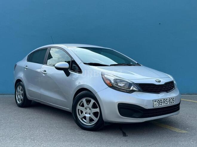 Kia Rio 2012, 190,000 km - 1.6 л - Bakı