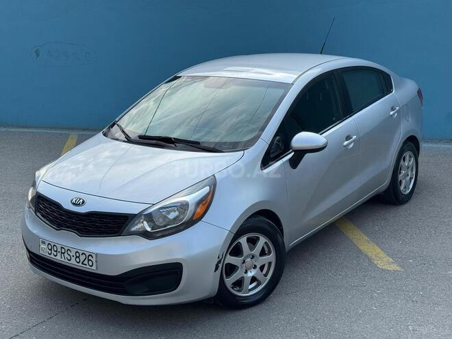 Kia Rio 2012, 190,000 km - 1.6 л - Bakı